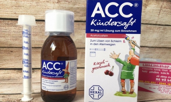 Top 10 siro ho cho bé hiệu quả và an toàn được các mẹ tin dùng nhất