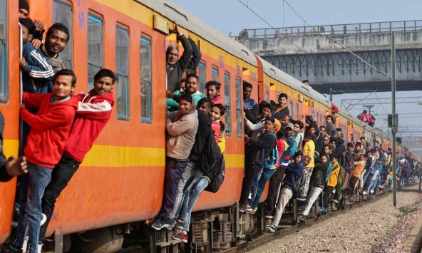 Nền kinh tế Ấn Độ có thể vượt qua Trung Quốc nếu đi đúng hướng