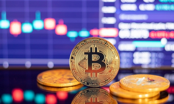 Bitcoin lại làm rung chuyển thị trường tiền điện tử