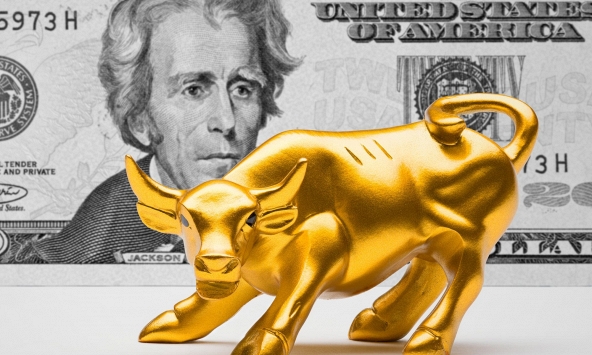 Giá vàng thế giới có thể phá mốc 2.600 USD