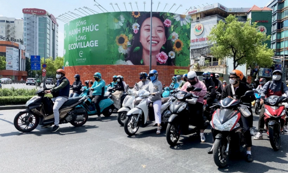 Nắng nóng trải khắp Nam Bộ, Tây Bắc Bắc Bộ, có nơi gần 40 độ C