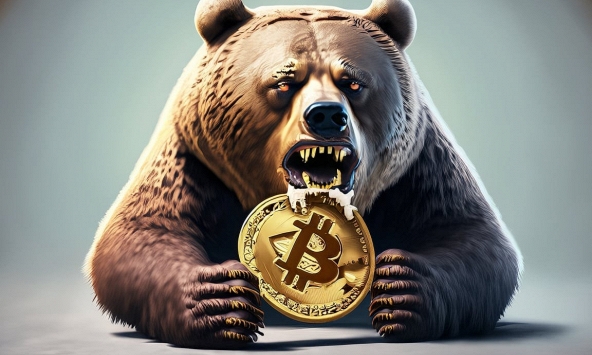 Bitcoin lao dốc sau cuộc tấn công của Iran, cảnh báo cho thị trường toàn cầu