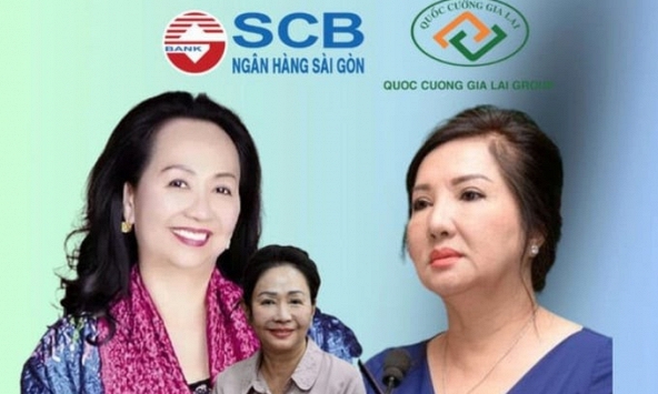 Lộ diện nữ đại gia vừa 'bỏ túi' trăm tỷ đồng sau loạt tin về Quốc Cường Gia Lai