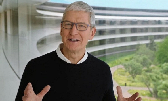 CEO Apple Tim Cook đến Việt Nam