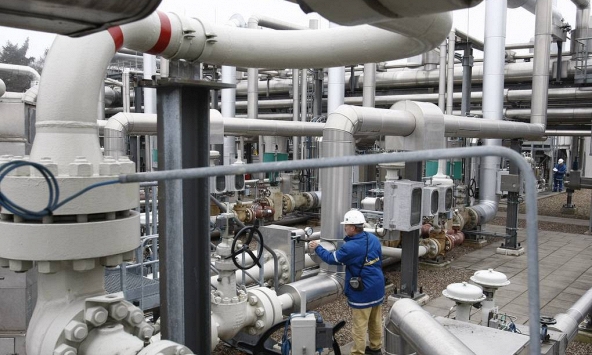 Giá gas hôm nay 16/4: Giảm do nhu cầu suy yếu