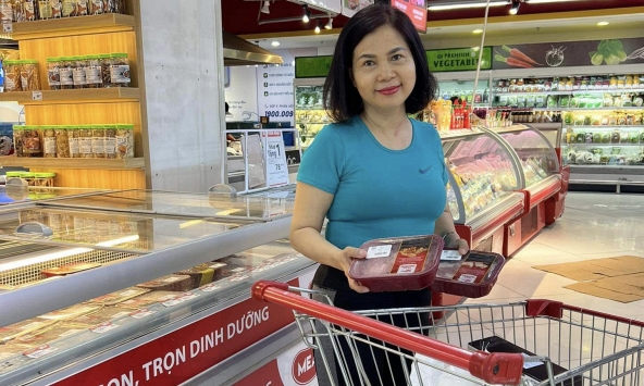 Có phải thịt ở ngăn mát gọi là thịt mát?