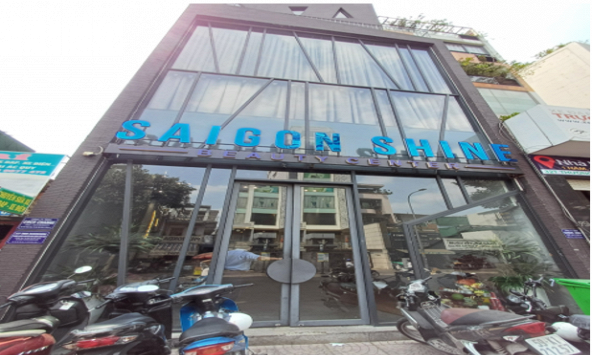 Phòng khám răng hàm mặt nhưng điều trị tăng kích thước 'cậu nhỏ'