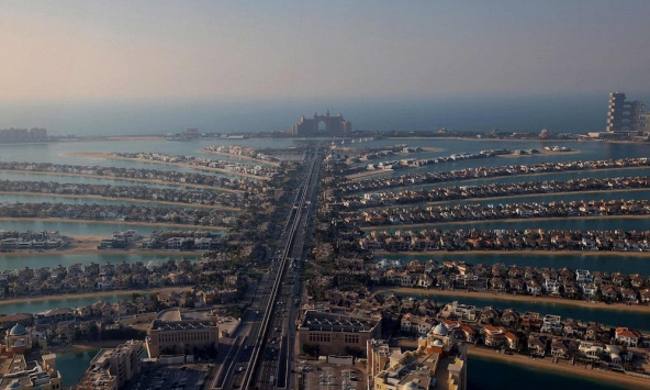 Giá bất động sản hạng sang ở Dubai tăng vọt trong bối cảnh nhu cầu ở nước ngoài cao