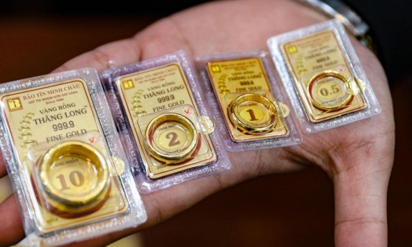 Tăng cường quản lý thị trường vàng