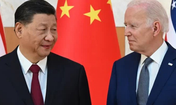 Tổng thống Biden muốn tăng thuế gấp 3 với nhôm, thép nhập từ Trung Quốc