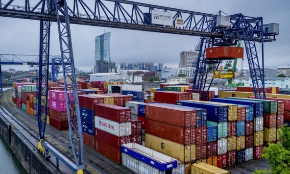 IMF: Tăng trưởng khu vực đồng euro phục hồi và ECB cắt giảm lãi suất vào quý 4