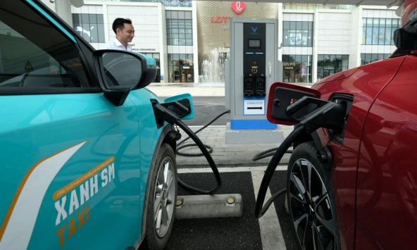 Châu Á trong triển vọng 'việc làm xanh'