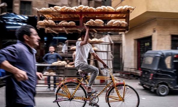 Ai Cập tiếp tục 'khủng hoảng bánh mì'