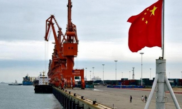 Nhập khẩu dầu thô của Trung Quốc đạt kỷ lục vào năm 2023