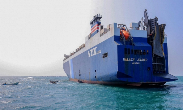 Biển Đỏ có thể là nơi Israel tấn công tiếp theo?