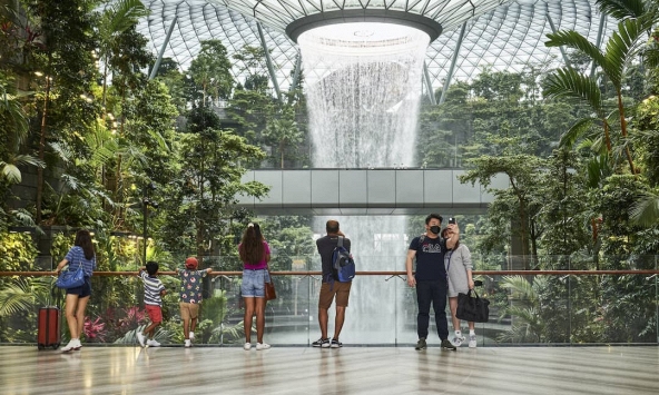 Changi mất ngôi vị sân bay tốt nhất thế giới