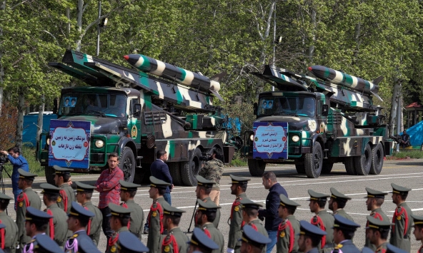 Mỹ công bố các biện pháp trừng phạt mới đối với Iran vì tấn công Israel 