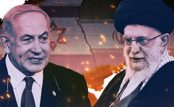 Iran 'sập bẫy' Israel?