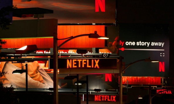 Netflix thêm 9,33 triệu khách hàng, cho biết mức tăng sẽ chậm lại