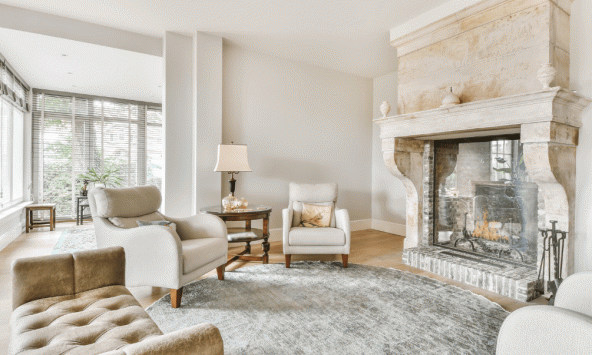 5 loại màu sắc khiến ngôi nhà của bạn trông đắt tiền