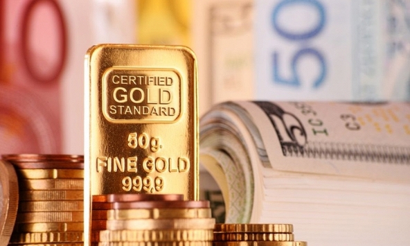 Giá vàng đạt mức cao kỷ lục, điều gì đằng sau sự đột biến?