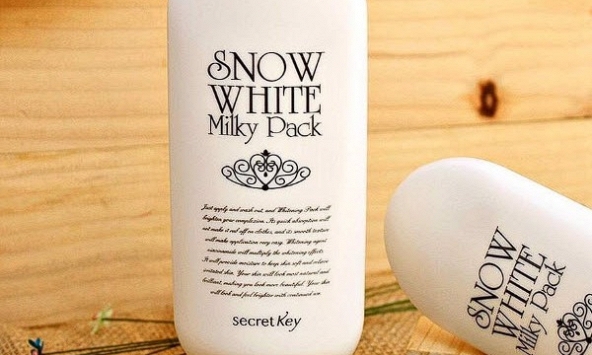 Top 10 kem dưỡng trắng da body ban đêm tốt nhất hiện nay