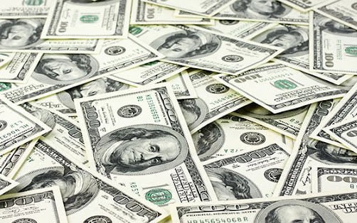 Giá USD hôm nay 19/4: Tỷ giá trung tâm tăng vọt