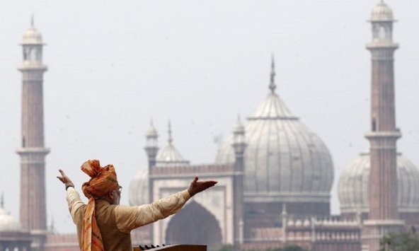 Ấn Độ và tham vọng 'soán ngôi' Trung Quốc