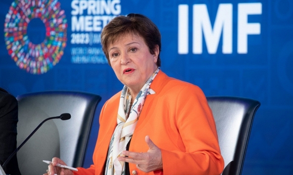 IMF lo ngại về nợ và thách thức tài chính đối với các nước thu nhập thấp