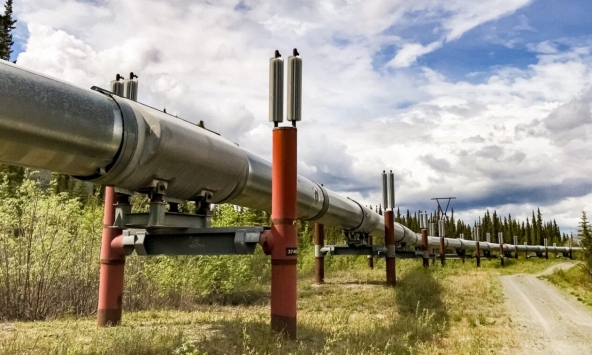 Giá gas hôm nay 20/4: Tăng do sản lượng giảm