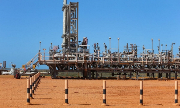 Câu hỏi hóc búa về thu giữ carbon của Big Oil