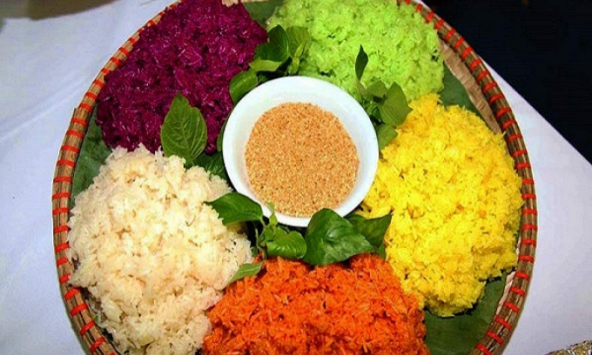 Món ngon mỗi ngày: 10 món xôi vừa ngon, vừa lạ nhất định phải thử