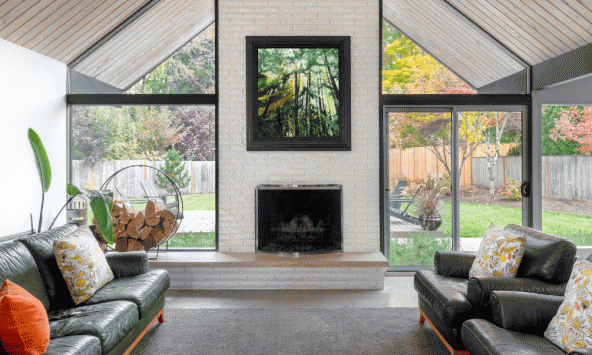 Ngôi nhà hiện đại giữa thế kỷ – Xu hướng thiết kế và kiến trúc vượt thời gian