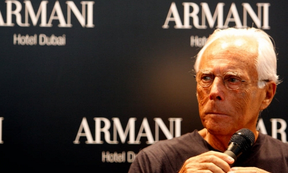 Tỷ phú Giorgio Armani tiết lộ về kế hoạch sáp nhập hoặc IPO kế tiếp
