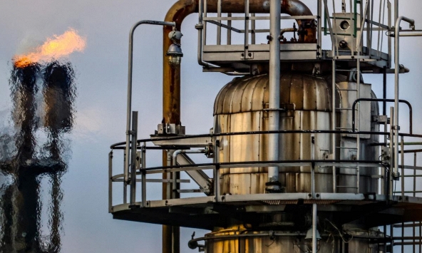 Giá gas hôm nay 23/4: Tăng nhẹ