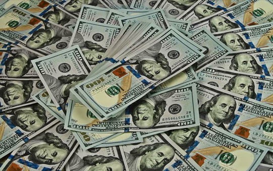 Giá USD hôm nay 23/4: Tỷ giá trung tâm tăng nhẹ