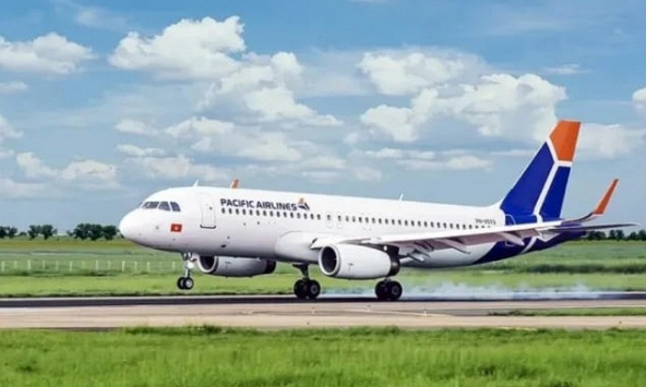 Pacific Airlines báo lỗ gần 1.500 tỷ đồng trong năm 2023