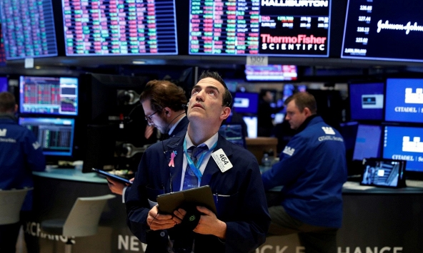 S&P 500, Nasdaq Composite dứt chuỗi 6 phiên giảm liên tiếp