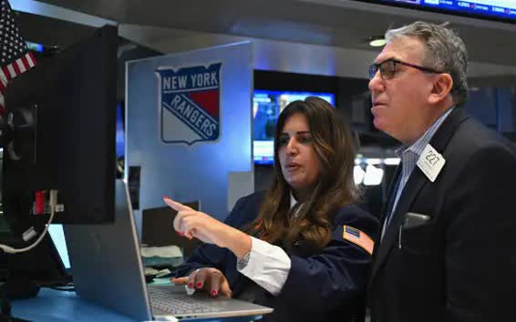 Chứng khoán Mỹ tăng điểm phiên thứ 2 liên tiếp