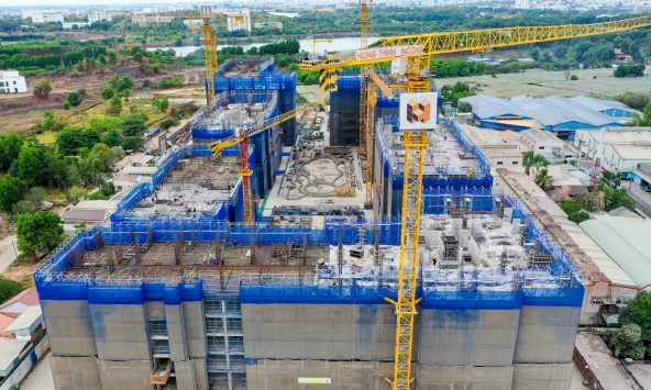 Thích ứng với tình hình mới, nhiều doanh nghiệp xây dựng tái cấu trúc mạnh mẽ