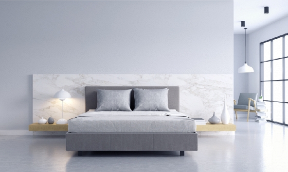 Phong thủy phòng ngủ, tốt sức khỏe, tăng hòa khí