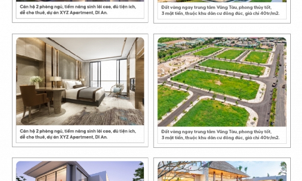 3 bí quyết rao tin hút view trên TopenLand