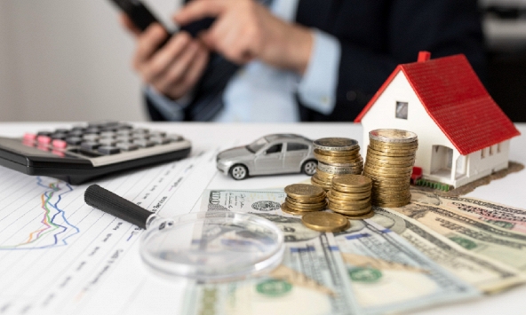 Thế chấp bằng quyền sử dụng đất