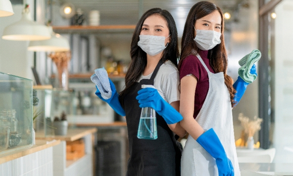 Mẹo hay dọn dẹp, nhà đẹp đúng ý