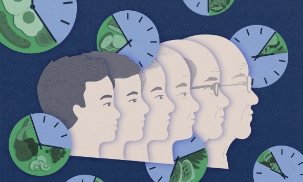 Ăn ít hơn có thể giúp bạn sống lâu?