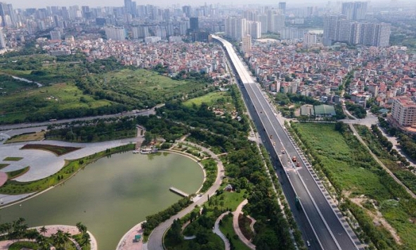 Xây dựng mô hình thành phố trực thuộc thành phố tại phía Bắc và phía Tây Hà Nội