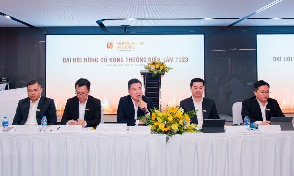 ĐHĐCĐ HTN 2023: Định hướng phát triển nhà ở vừa túi tiền và nhà ở xã hội