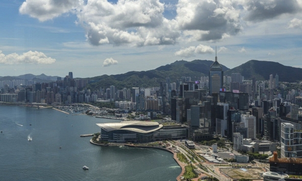 Nền kinh tế Hồng Kông tăng trưởng từ 2,5% đến 3,5% trong quý đầu tiên