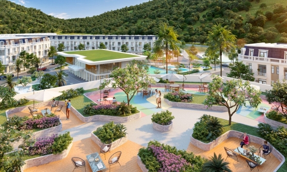 Không gian sống hiện đại đáp ứng “khẩu vị” của người trẻ Quy Nhơn