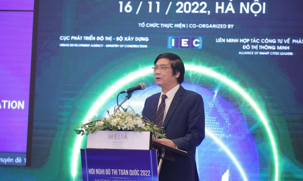 Chuyên gia đưa nhiều đề xuất liên quan đến quy hoạch, phát triển đô thị